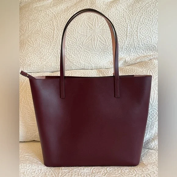 Kate Spade | Lawton Way Rose | tote | cherrywood - Picture 6 of 11